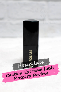 Hourglass Caution Mascara Review - Southeast by Midwest