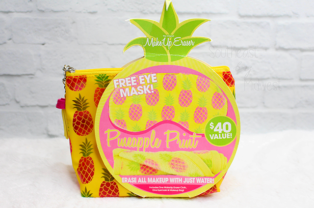 Makeup Eraser Makeup Remover Cloth Review About || Southeast by Midwest #beauty #bbloggers #makeuperaser #nomorewipes