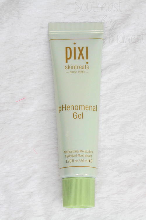 Pixi Spring and Summer 2019 Skin Care pHenomenal Gel || Southeast by Midwest #beauty #bbloggers #pixibeauty #pixiglowstory #pixiskintreats #prsample