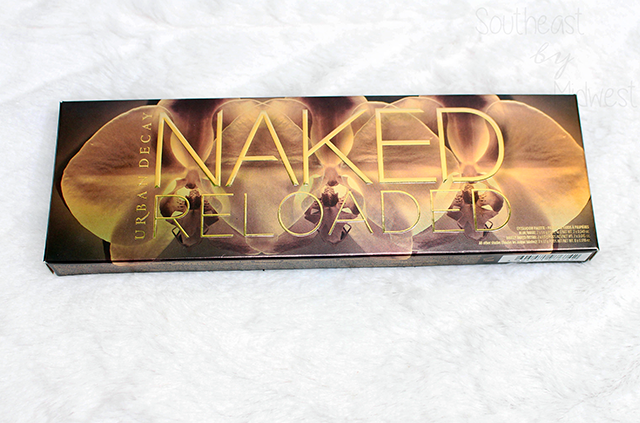 Urban Decay Naked Reloaded Palette Review | The Urban Umbrella