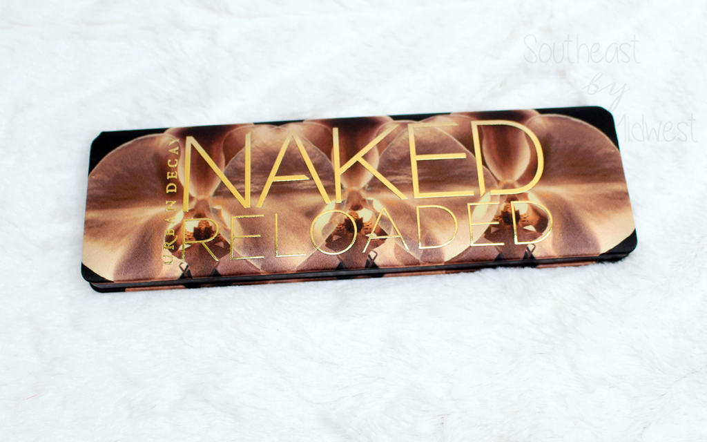 Urban Decay Naked Reloaded Palette Review Featured Image || Southeast by Midwest #beauty #bblogger #urbandecay #nakedreloaded