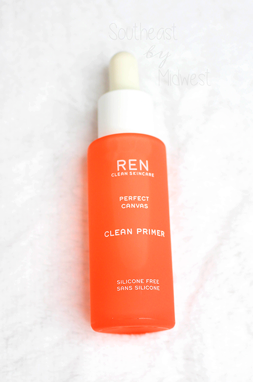 REN Perfect Canvas Clean Primer About || Southeast by Midwest #beauty #bbloggers #sponsored #RENPartner #MyRENskin