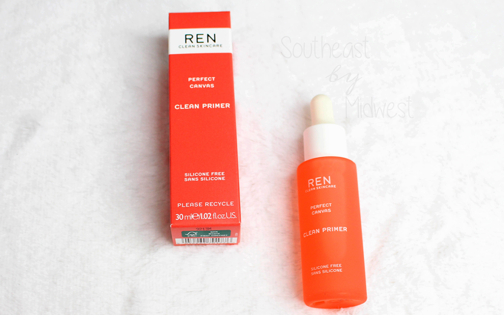 REN Perfect Canvas Clean Primer Featured Image || Southeast by Midwest #beauty #bbloggers #sponsored #RENPartner #MyRENskin