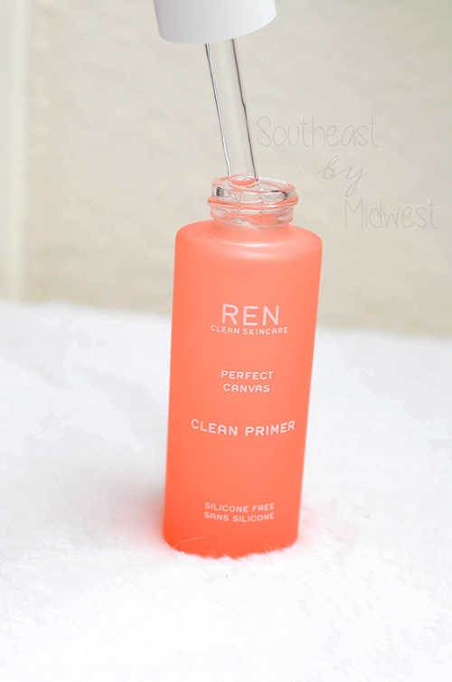 REN Perfect Canvas Clean Primer Final Thoughts || Southeast by Midwest #beauty #bbloggers #sponsored #RENPartner #MyRENskin
