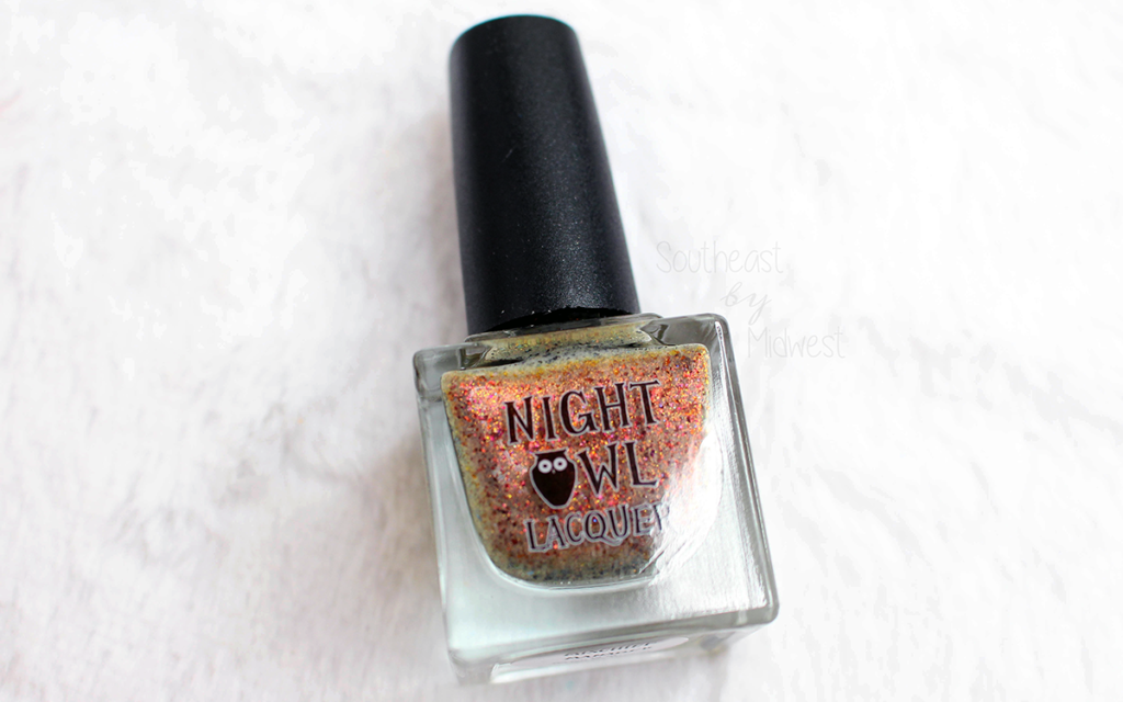 Night Owl Lacquer Mischief Managed Featured Image || Southeast by Midwest #beauty #bblogger #manimonday #nailpolish #nightowllacquer #harrypotter