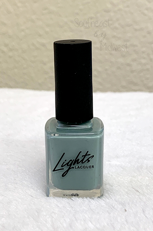 Lights Lacquer Cold Turkey Close Up || Southeast by Midwest #manimonday #lightslacquer #beauty #bbloggers #nailpolish