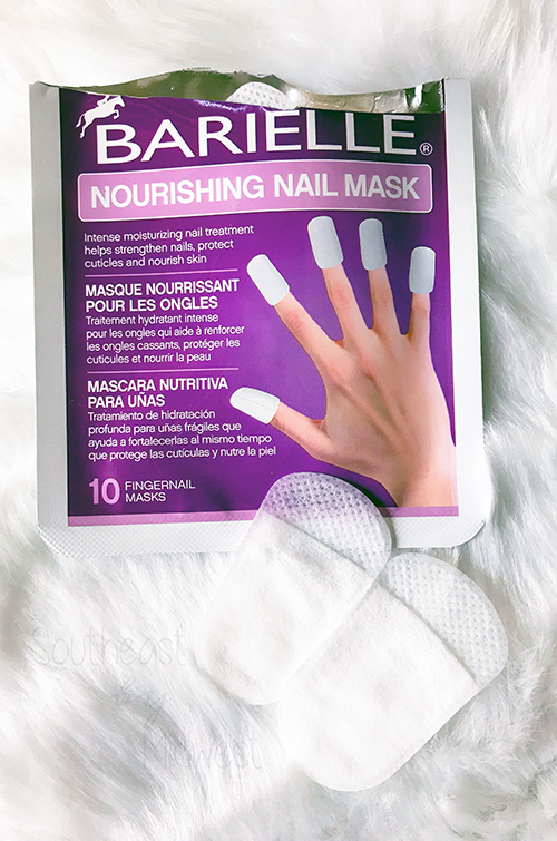 Barielle Nail Masks About || Southeast by Midwest #beauty #bbloggers #manimonday #barielle #prsample