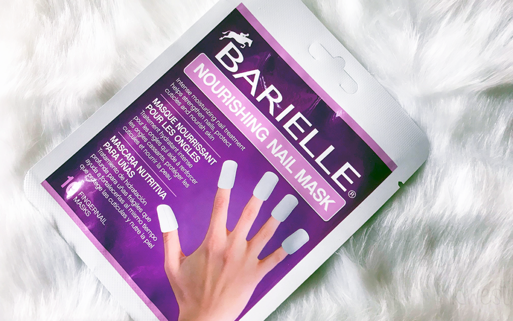 Barielle Nail Masks Featured Image || Southeast by Midwest #beauty #bbloggers #manimonday #barielle #prsample