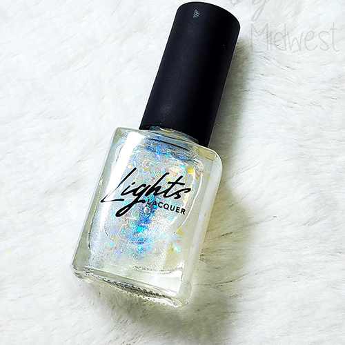 Lights Lacquer Serendipity Nail Polish Review Southeast by Midwest