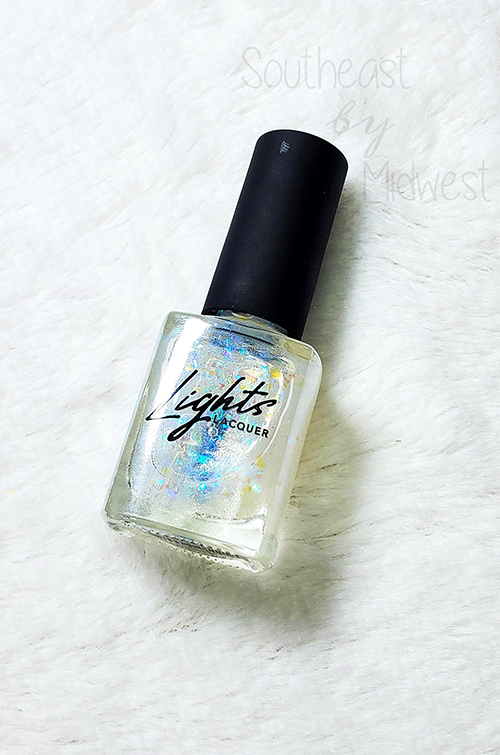 Lights Lacquer Moonstone Final Thoughts || Southeast by Midwest #beauty #bbloggers #nailpolish #mainimonday #lightslacquer
