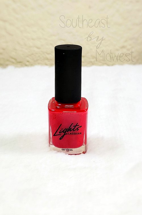 Lights Lacquer Serendipity About || Southeast by Midwest #beauty #bbloggers #manimonday #nailpolish #lightslacquer