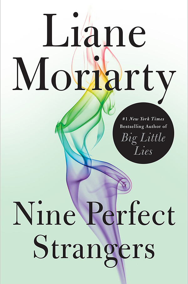 Nine Perfect Strangers || Southeast by Midwest #books #bookreview #literary