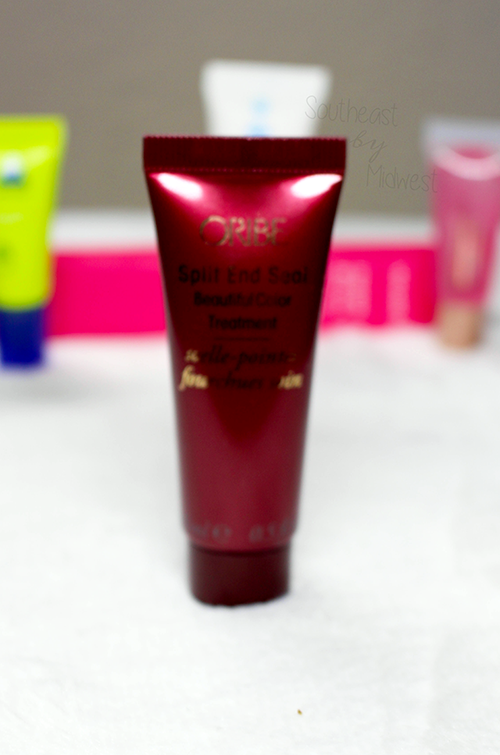 May 2020 Birchbox Unboxing Oribe Treatment || Southeast by Midwest #beauty #bbloggers #subscriptionbox #birchbox