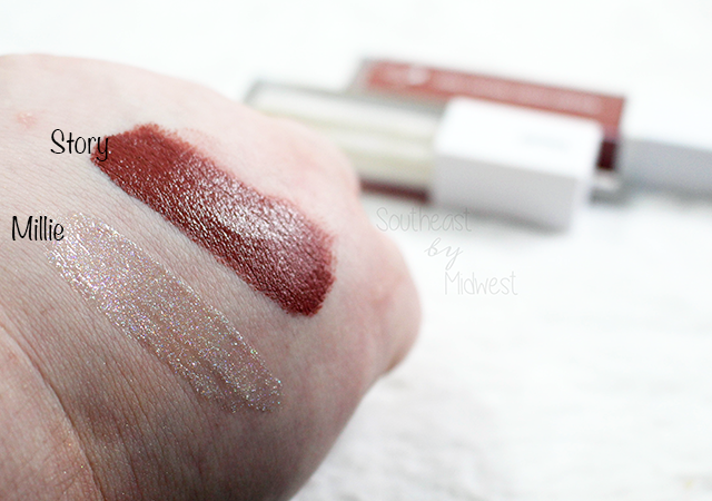 Ofra Cosmetics x Samantha March Collection Lip Duo || Southeast by Midwest #beauty #bbloggers #ofracosmetics #ofraxsamanthamarch
