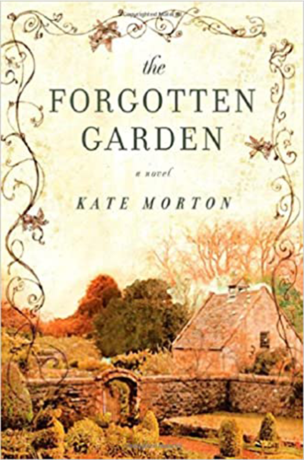 The Forgotten Garden || Southeast by Midwest #bookreview #literary #books