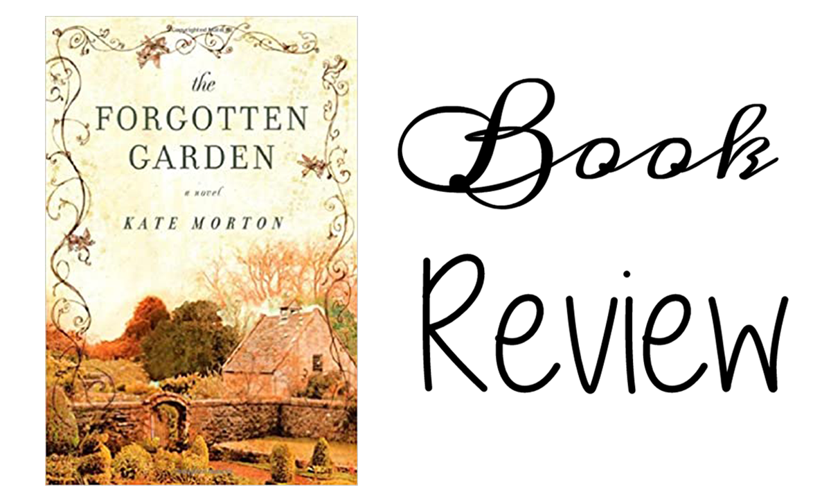 synopsis of the forgotten garden by kate morton