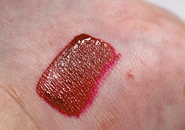 Beauty Bakerie Lip Whip Swatch || Southeast by Midwest #beauty #bbloggers #beautybakerie