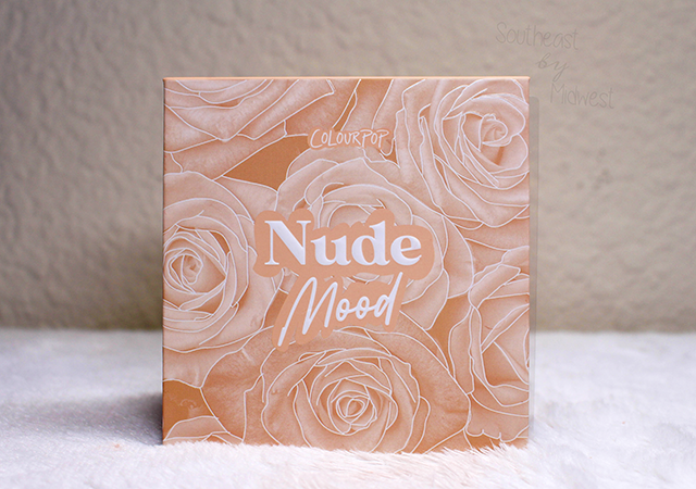 ColourPop Nude Mood About || Southeast by Midwest #beauty #bbloggers #colourpop #eyeshadow