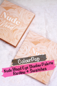 ColourPop Nude Mood Palette - Southeast by Midwest