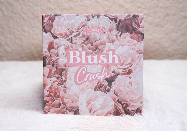 ColourPop Bush Crush About || Southeast by Midwest #beauty #bbloggers #colourpop #crueltyfree