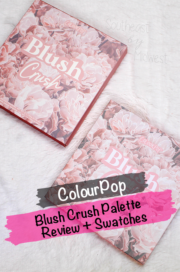 ColourPop Bush Crush || Southeast by Midwest #beauty #bbloggers #colourpop #crueltyfree