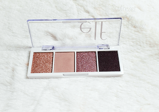 Elf Rose Water Palette Review || Southeast by Midwest #beauty #bblogger #eyeslipsface #elfcosmetics #elfingamazing