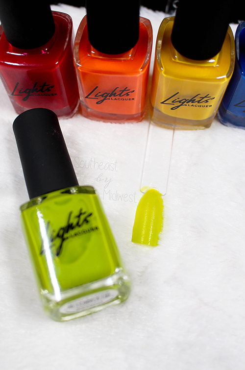 Lights Lacquer Summer 2020 Collection Swatch 4 || Southeast by Midwest #beauty #manimonday #nailpolish #lightslacquer #kathleenlights