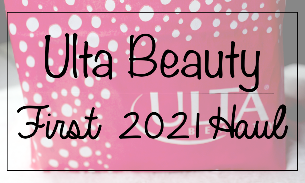 Ulta January 2021 Haul Featured Image || Southeast by Midwest #beauty #bbloggers #ulta