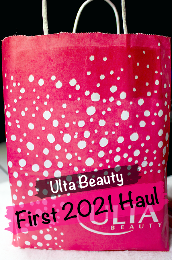Ulta January 2021 Haul || Southeast by Midwest #beauty #bbloggers #ulta