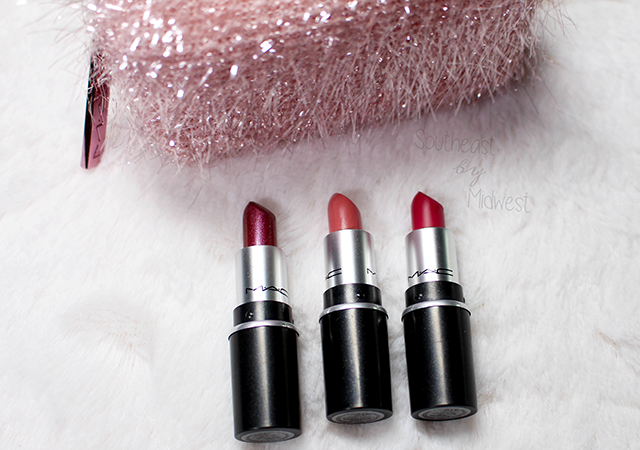Ulta January 2021 Haul MAC Mini Lipstick Kit || Southeast by Midwest #beauty #bbloggers #ulta