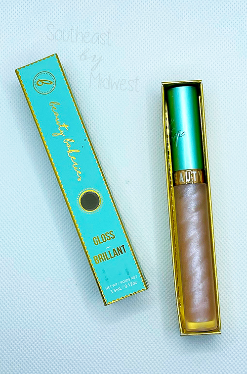 Beauty Bakerie Enchanted Jelly Gloss About || Southeast by Midwest #beauty #bbloggers #beautybakerie