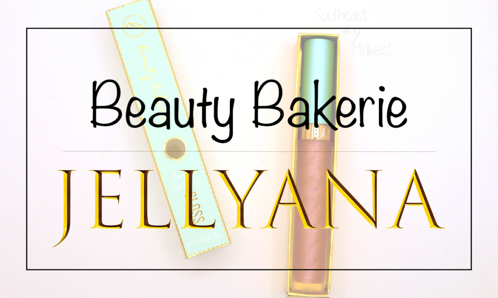 Jellyana Lip Gloss Featured Image || Southeast by Midwest #beauty #bbloggers #beautybakerie