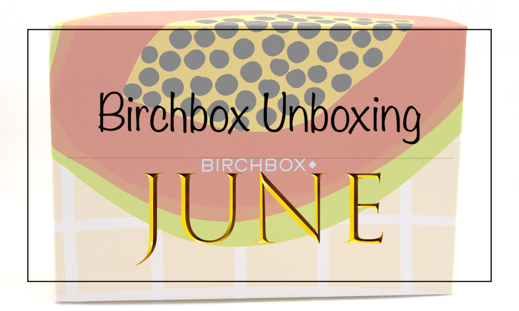 June 2021 Birchbox Unboxing Featured Image || Southeast by Midwest #beauty #bbloggers #birchbox #subscriptionbox