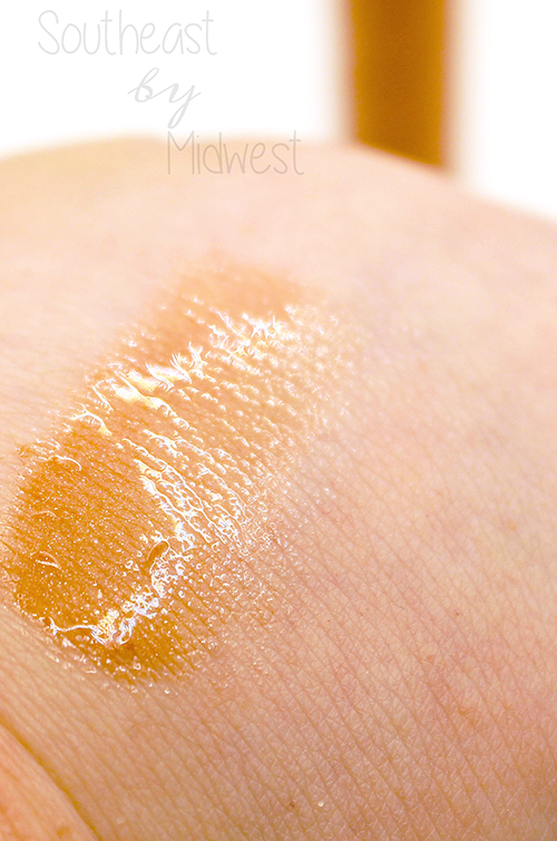 Drive Me Glazy Lip Gloss Swatch || Southeast by Midwest #beauty #bbloggers #beautybakerie #lipgloss