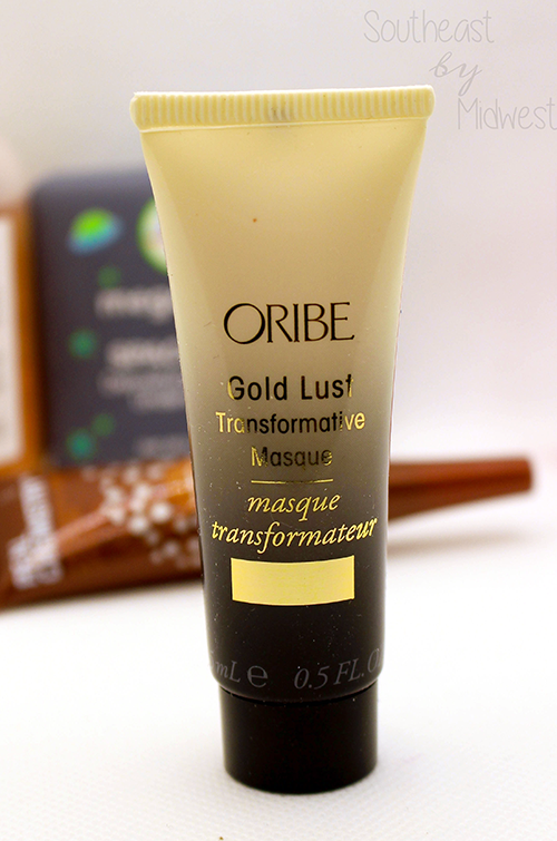 July 2021 Birchbox Unboxing Oribe Masque || Southeast by Midwest #beauty #birchbox #subscriptionbox #unboxing
