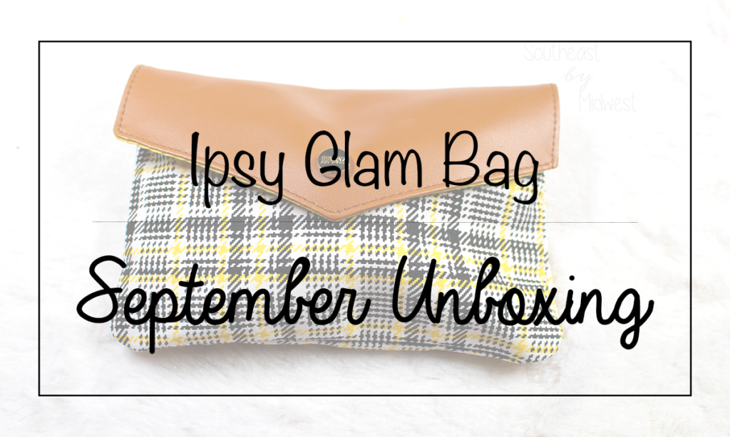 September 2021 Ipsy Unboxing Featured Image || Southeast by Midwest #beauty #bbloggers #ipsy #septemberipsy #ipsybackto
