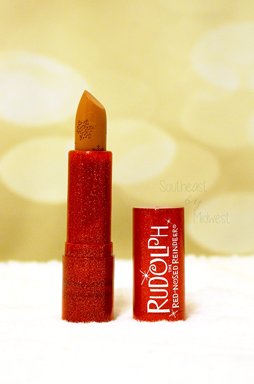 ColourPop Clarice Lipstick || Southeast by Midwest #beauty #bbloggers #colourpop #colourpopxrudolph
